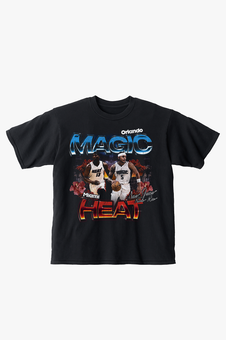 " Coqui Basketball Tee