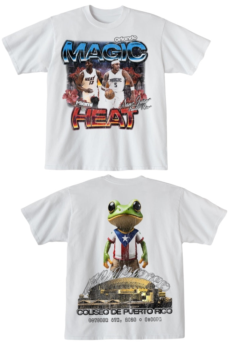 " Coqui Basketball Tee