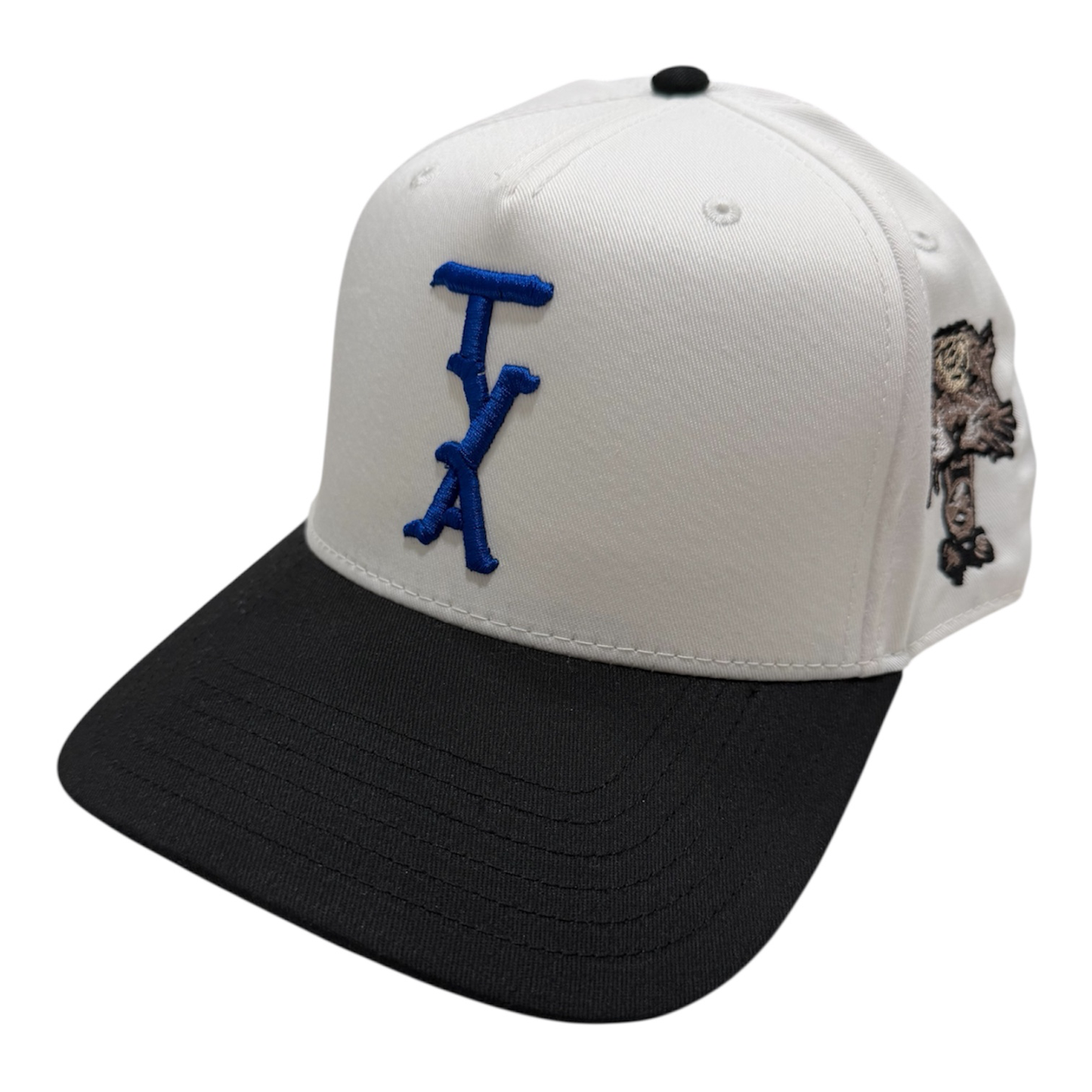 TYA 5 panel Snap Back