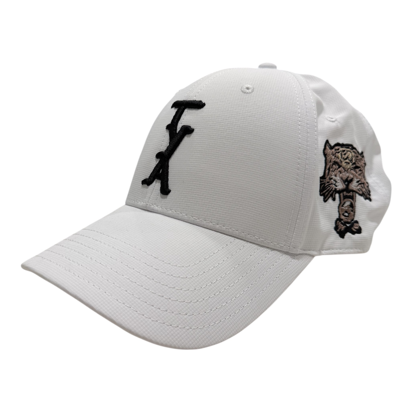 TYA 6 Panel Velcro Back