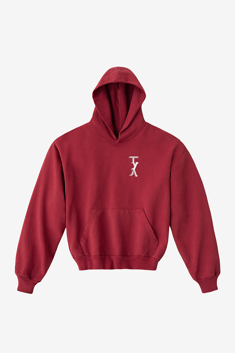 TYA Red Hoodie