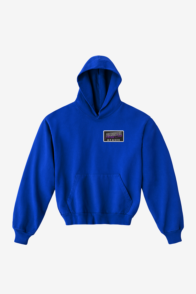 Royal Fitness Hoodie