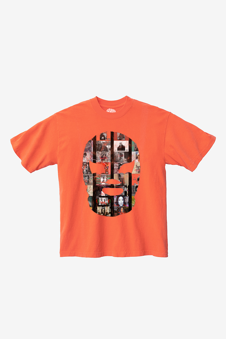 TTT Face T Shirt