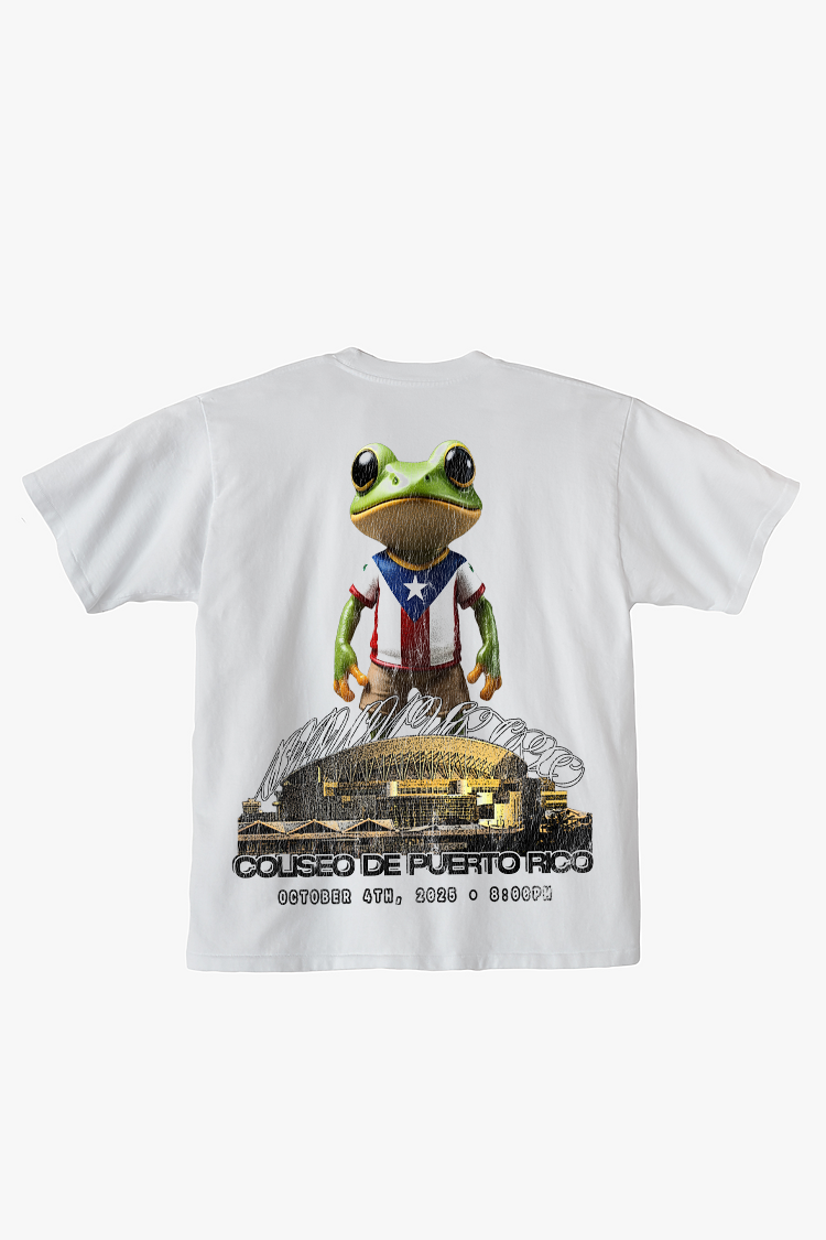 " Coqui Basketball Tee