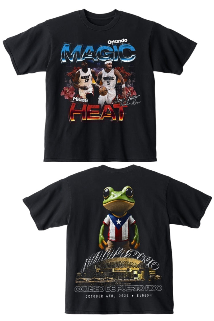 " Coqui Basketball Tee