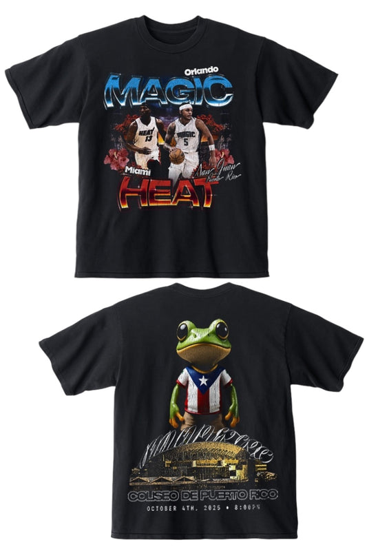 " Coqui Basketball Tee