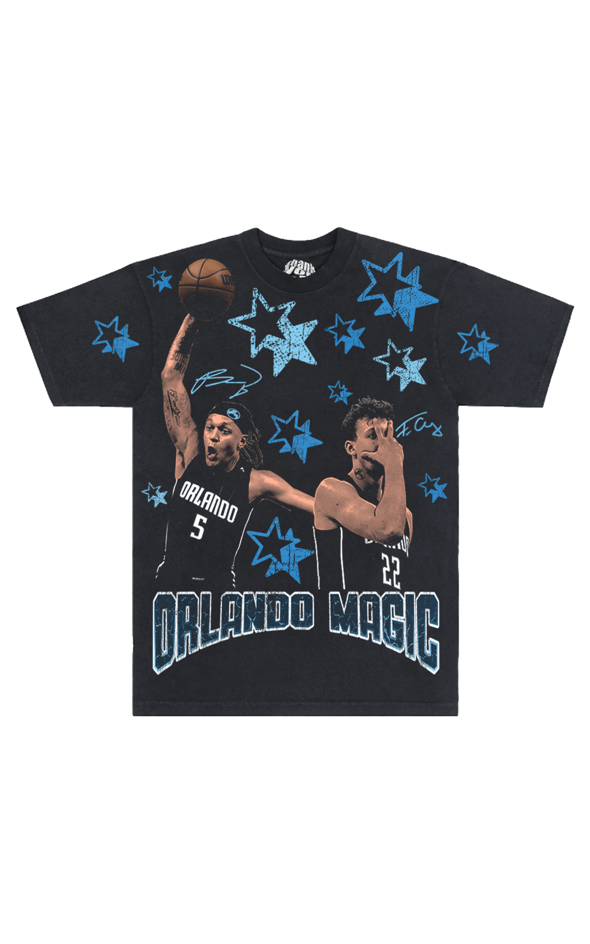 P5 / Franz Duo Tee – Thank You All Ware