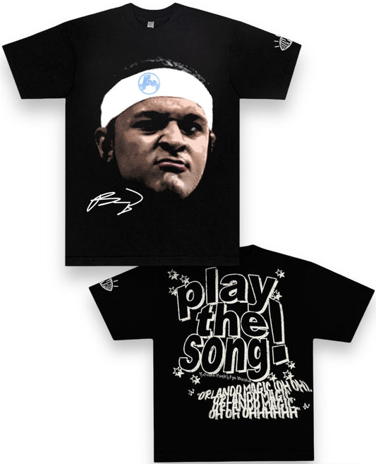 " P5 (Play The Song) tee