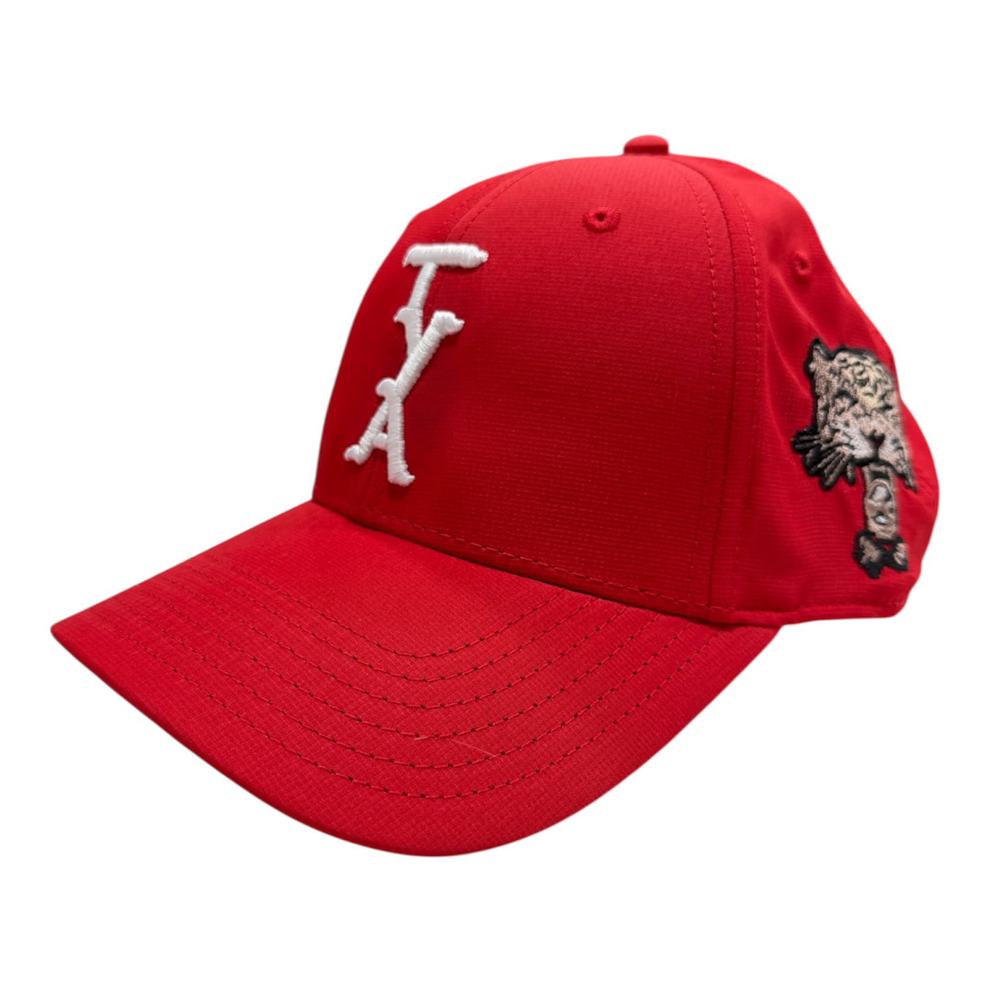 TYA 6 Panel Velcro Back