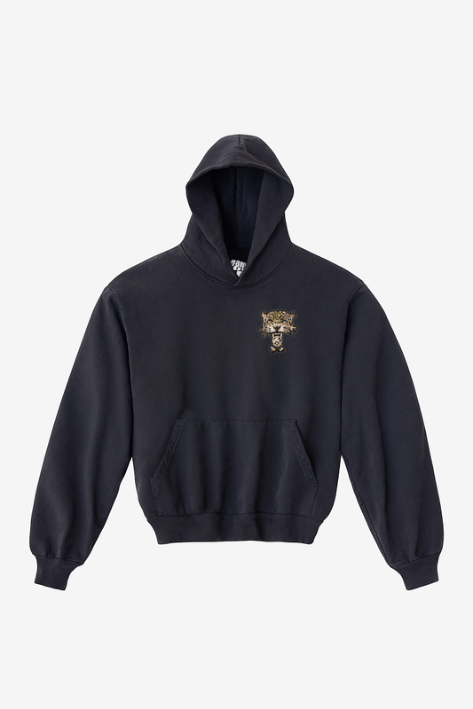 All Ware Cat Hoodie