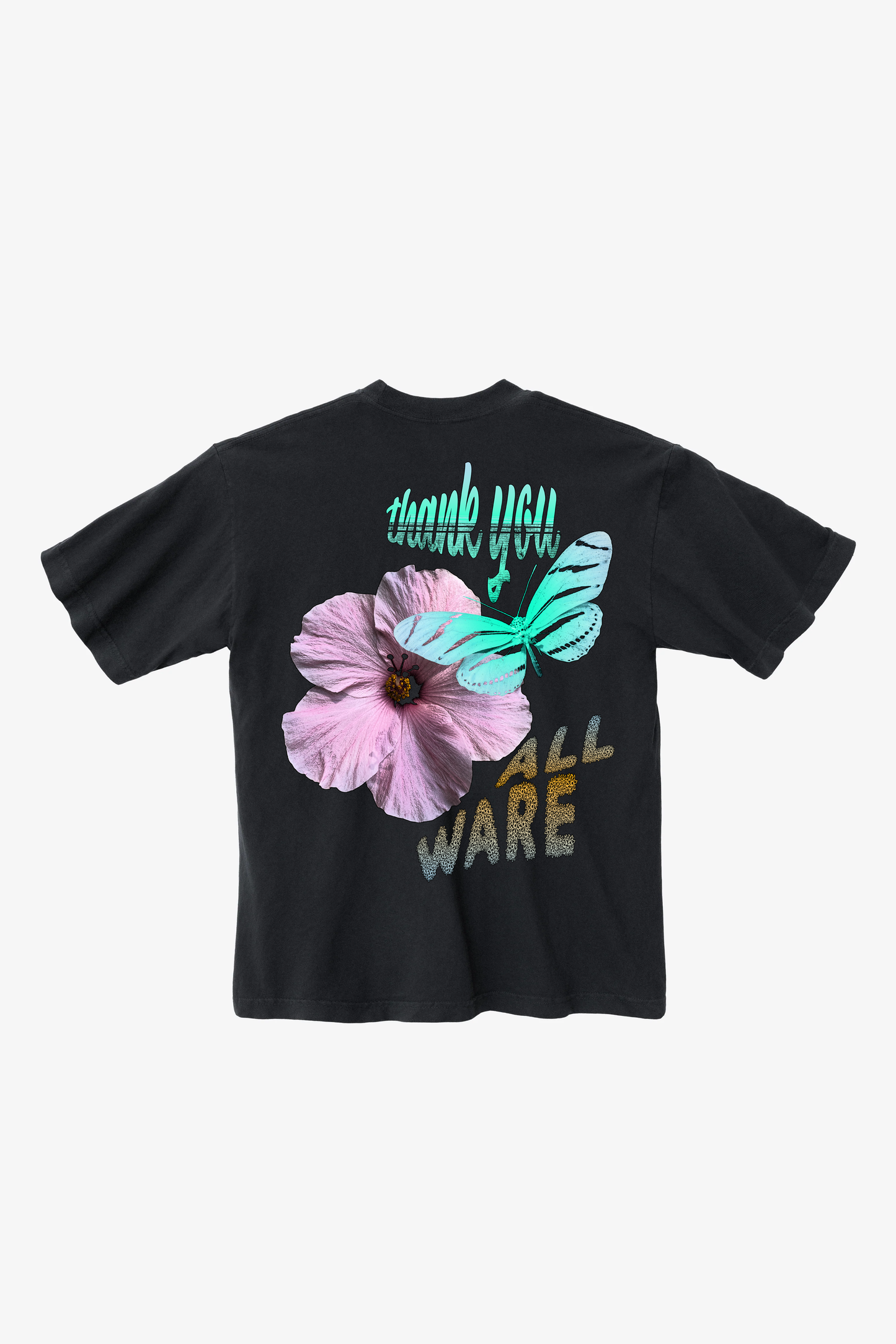 Flower T Shirt