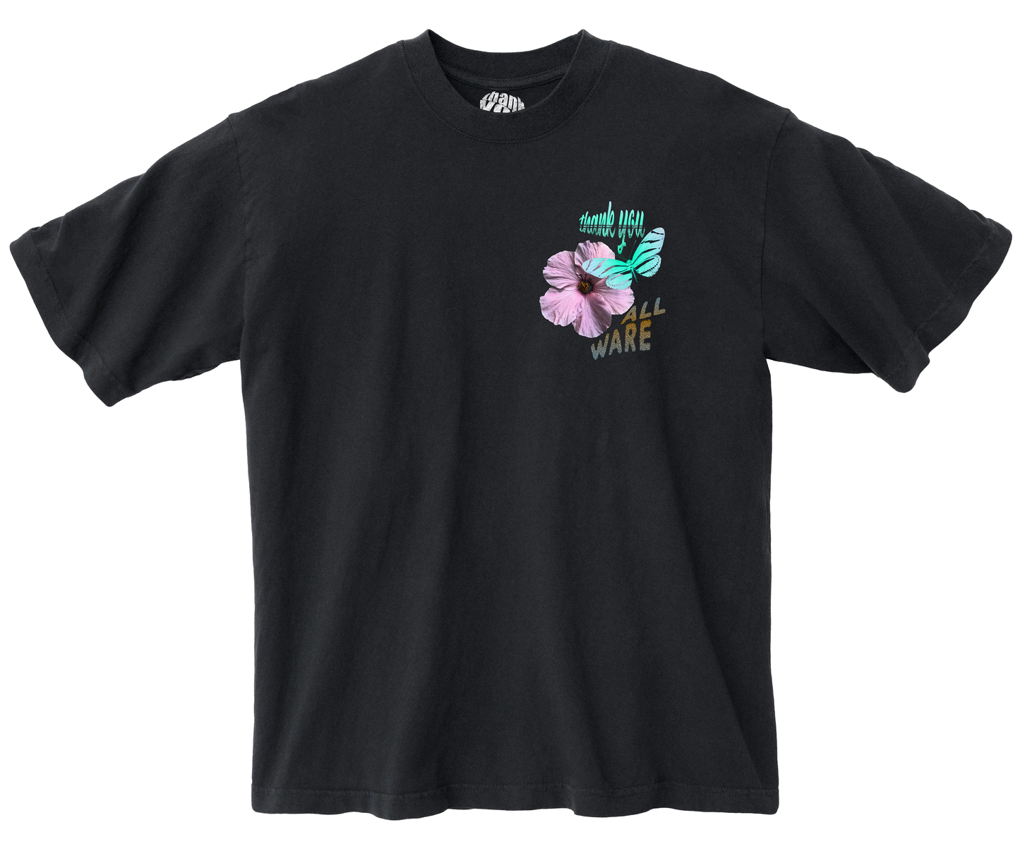 Flower T Shirt