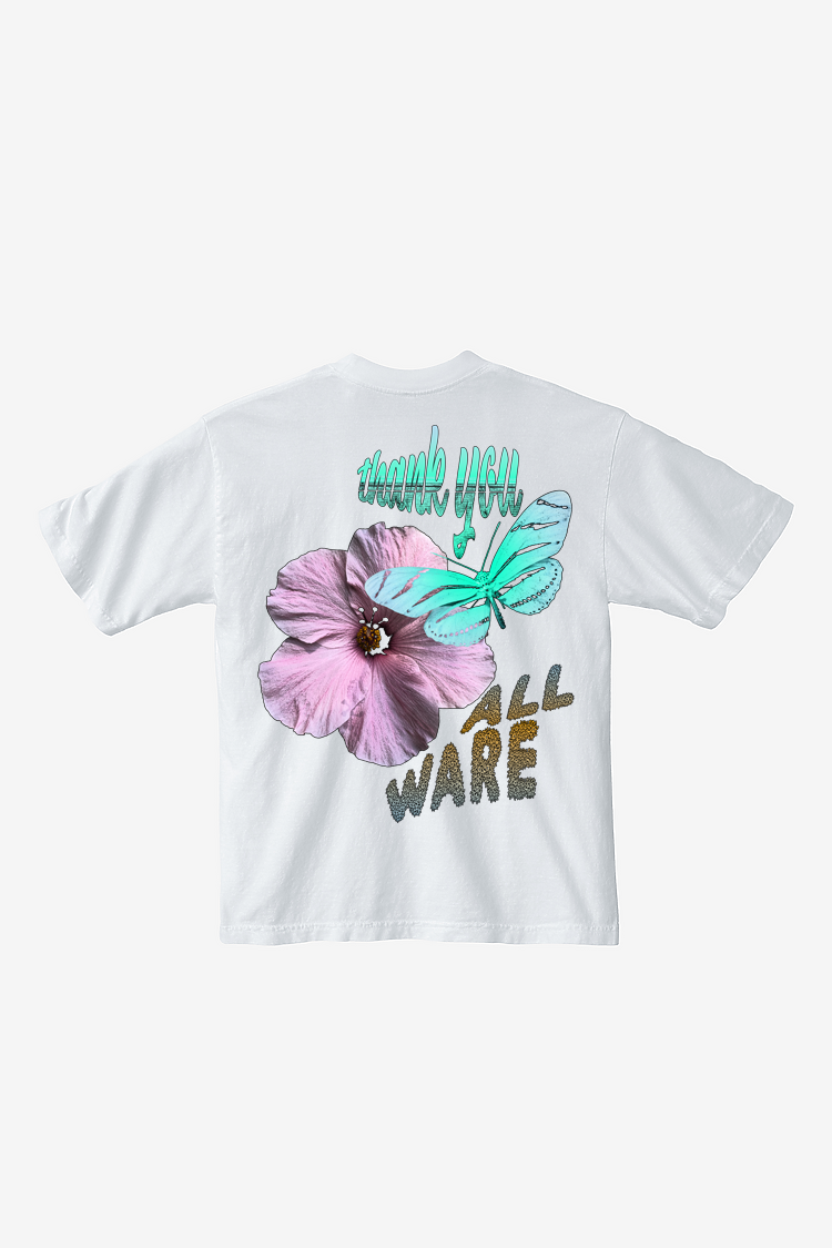 Flower T Shirt