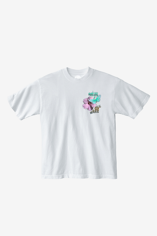 Flower T Shirt
