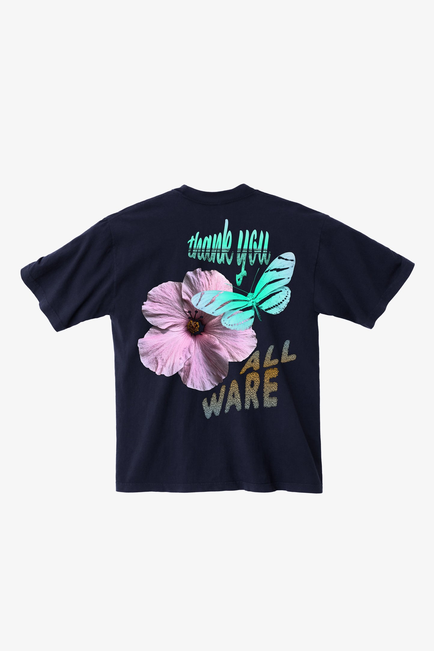 Flower T Shirt