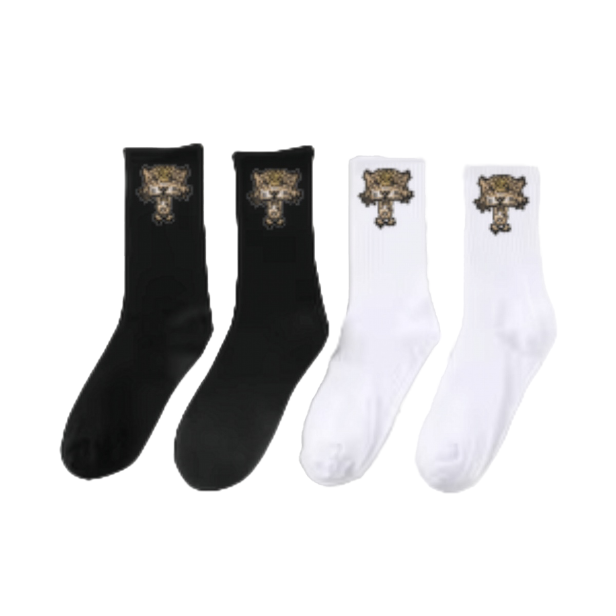 All Ware Cat Socks