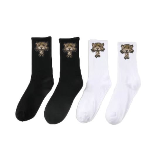 All Ware Cat Socks
